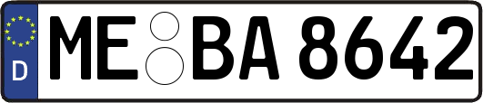 ME-BA8642