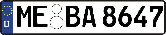 ME-BA8647
