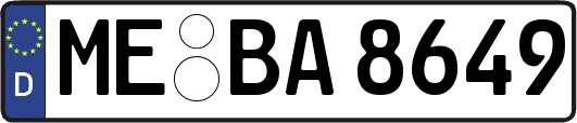 ME-BA8649