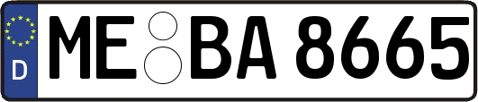 ME-BA8665