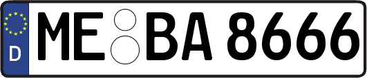 ME-BA8666