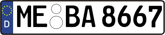 ME-BA8667