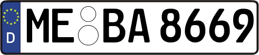 ME-BA8669