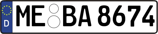 ME-BA8674