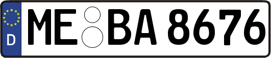 ME-BA8676