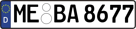 ME-BA8677