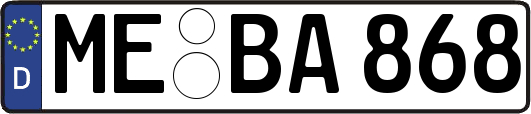 ME-BA868