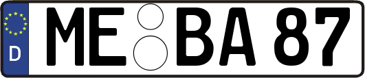 ME-BA87