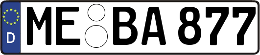 ME-BA877