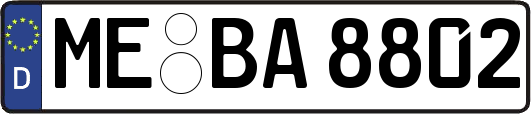 ME-BA8802