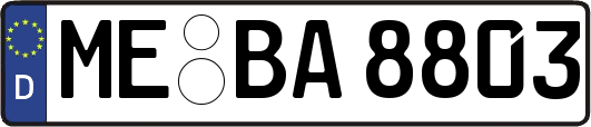 ME-BA8803