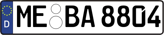 ME-BA8804