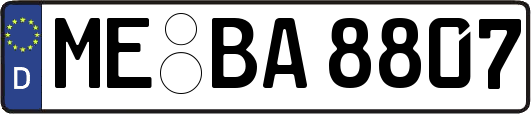 ME-BA8807