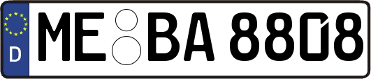 ME-BA8808