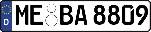 ME-BA8809