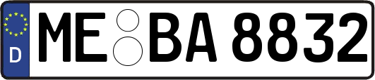 ME-BA8832