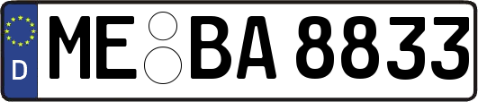 ME-BA8833