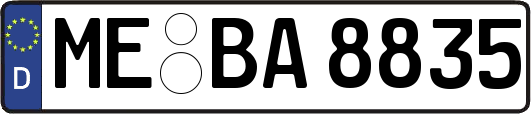 ME-BA8835