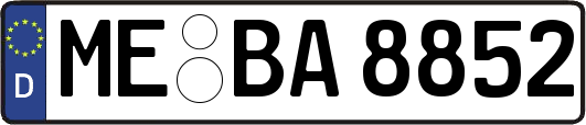 ME-BA8852
