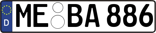 ME-BA886