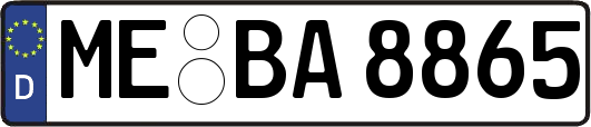 ME-BA8865