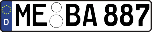 ME-BA887