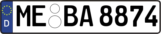 ME-BA8874