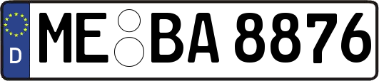 ME-BA8876