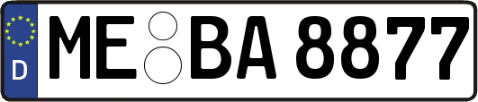 ME-BA8877