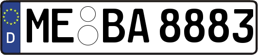 ME-BA8883