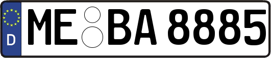ME-BA8885