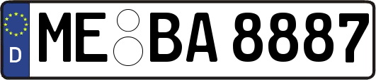 ME-BA8887