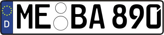 ME-BA890