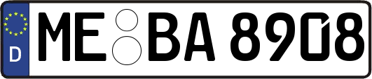 ME-BA8908