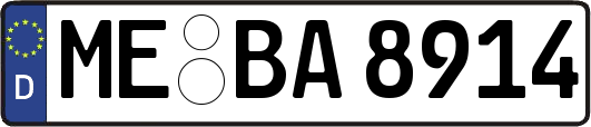 ME-BA8914