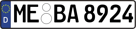 ME-BA8924