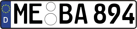 ME-BA894