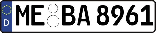 ME-BA8961