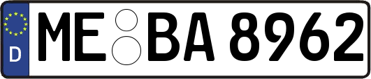 ME-BA8962