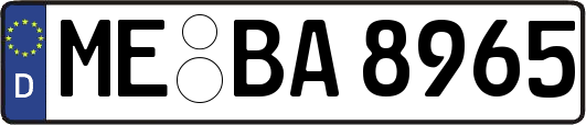 ME-BA8965