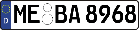 ME-BA8968