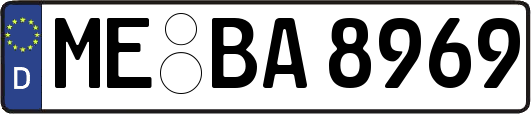 ME-BA8969
