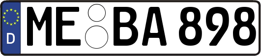 ME-BA898