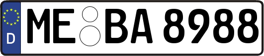 ME-BA8988