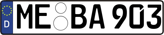 ME-BA903