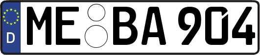 ME-BA904