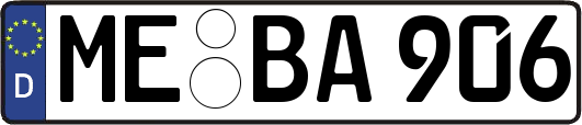 ME-BA906