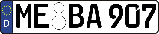 ME-BA907