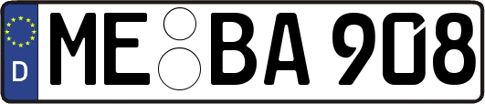 ME-BA908