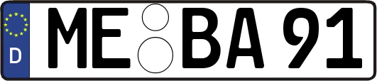 ME-BA91